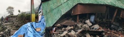 No One Summits Mount Everest in 2015