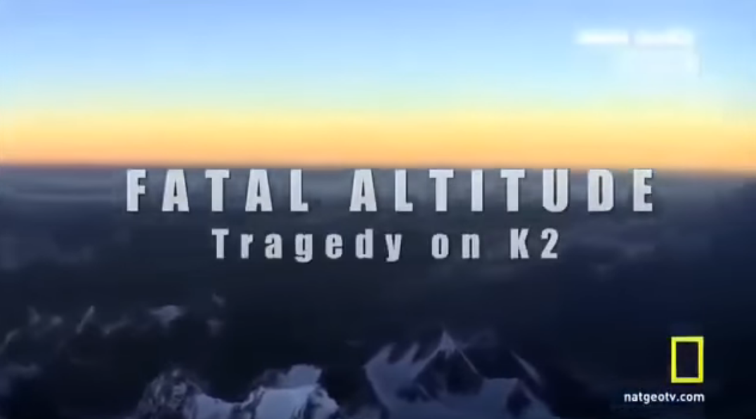 K2 Mountaineering Documentaries You Can Watch on YouTube Base Camp