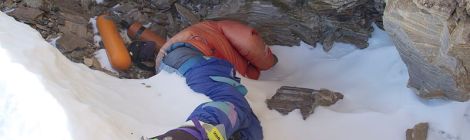 The 1996 Everest Disaster - The Whole Story Green Boots