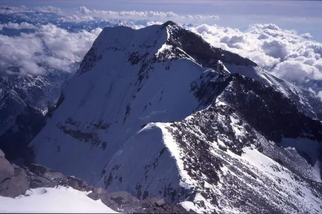 The Seven Summits According to Messner