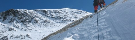 Could Climate Change Make Climbing More Dangerous?