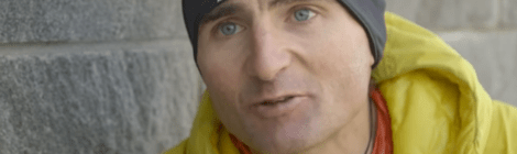 Ueli Steck Dies on Nuptse at age 40