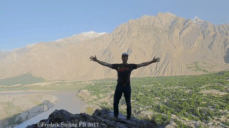 fredrik strang in skardu