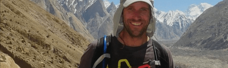 Fredrik Sträng Reaches Paju and First Sight of K2