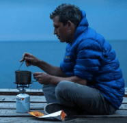 john fisher founder of firepot by outdoor food