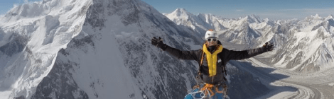 2017 K2 Season is Over, Fredrik Sträng to Try Again Next Year