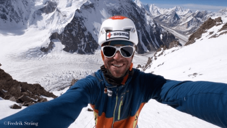 fredrik strang selfie