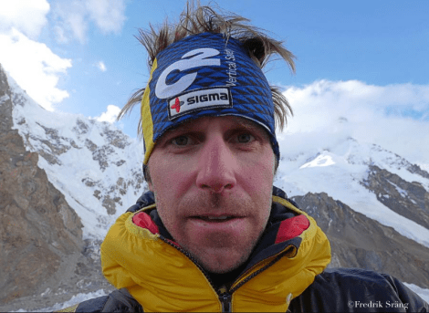 fredrik strang close up