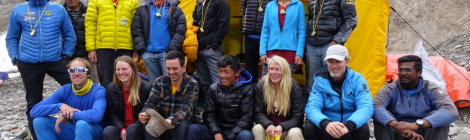 First Successful summits on k2 since 2014