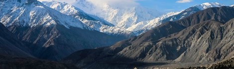 One Death and One Rescue on Nanga Parbat of Elisabeth Revol