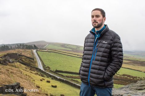 dr ash routen base camp magazine