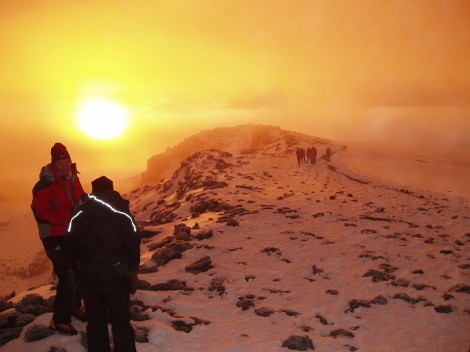 Kilimanjaro Expedition
