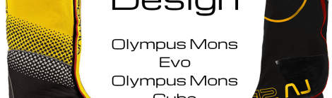 La Sportiva Upgrades the Olympus Mons Evo Boots to the New Olympus Mons Cube for Winter 2019