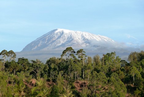 Kilimanjaro, Africa's Highest Peak