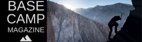 Base Camp Magazine Re-opens publication for march 01. Mountaineering and Expedition Publication