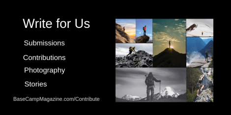 Write for Us base camp magazine
