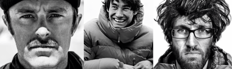 David Lama, Jess Roskelley and Hansjörg Auer Presumed Dead in Canadian Rockies