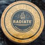 Radiate portable campfire logo 2