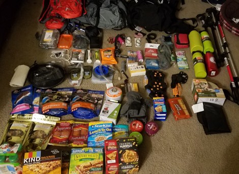 Hiking Essentials to Pack for Semi-Cold Weather