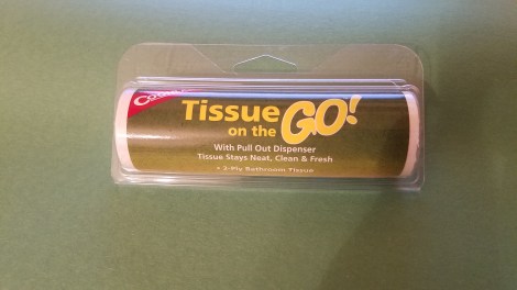 Camping toilet paper tissue. Hiking Essentials to Pack for Semi-Cold Weather