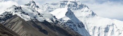 How Much Do You Know About Mount Everest? Mount Everest from the North Side.