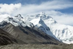 How Much Do You Know About Mount Everest? Mount Everest from the North Side.
