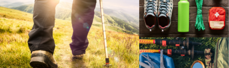 General Mountain Safety Tips for Hikers