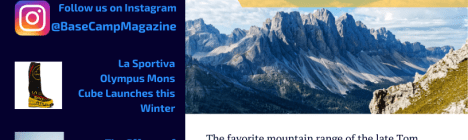 Base Camp Magazine November 2019 Newsletter png