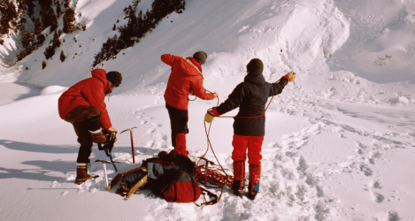 How to Deal With A Failed Expedition