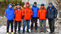 apricot tours k2 winter 2020 team askole