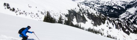 How to Ride Your First PNW Volcano