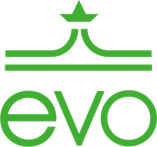 evo snowboarding gear logo
