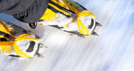 Mountaineering Boot Grades: A Quick Guide