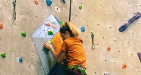 How to Cope with Missing Climbing During COVID-19