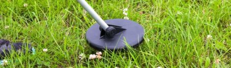 Make hiking more interesting with Metal Detecting