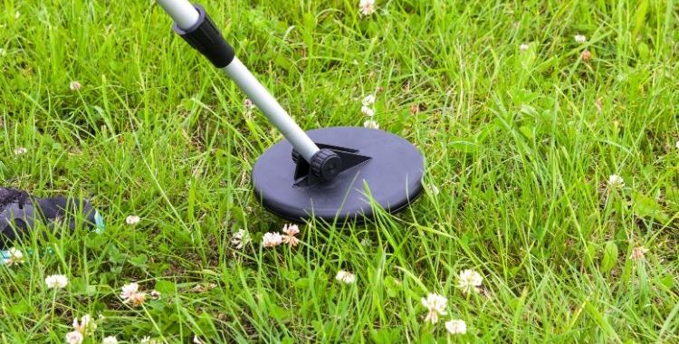 Make hiking more interesting with Metal Detecting